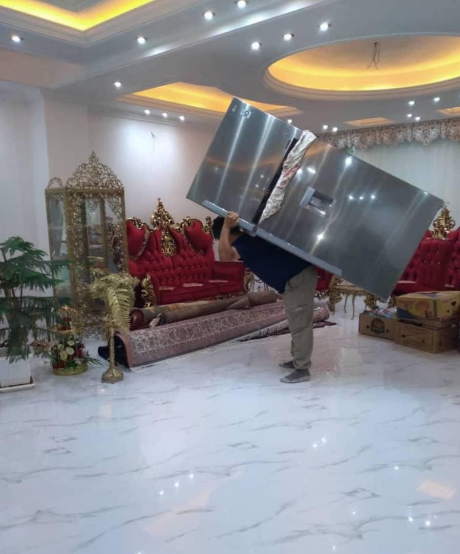 باربری حمل و نقل اثاثیه منزل صالح بار|خدمات حمل و نقل|ساوه, |دیوار