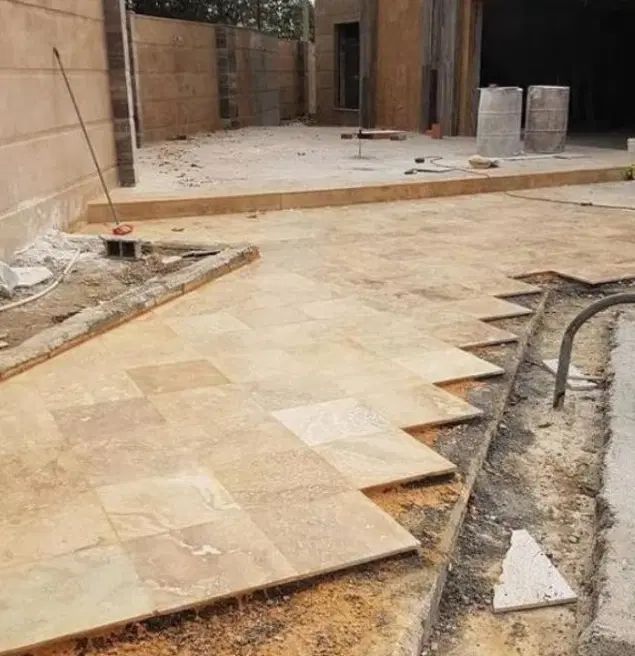 کاشی کاروسنگ کار|خدمات پیشه و مهارت|رشت, هلال احمر|دیوار