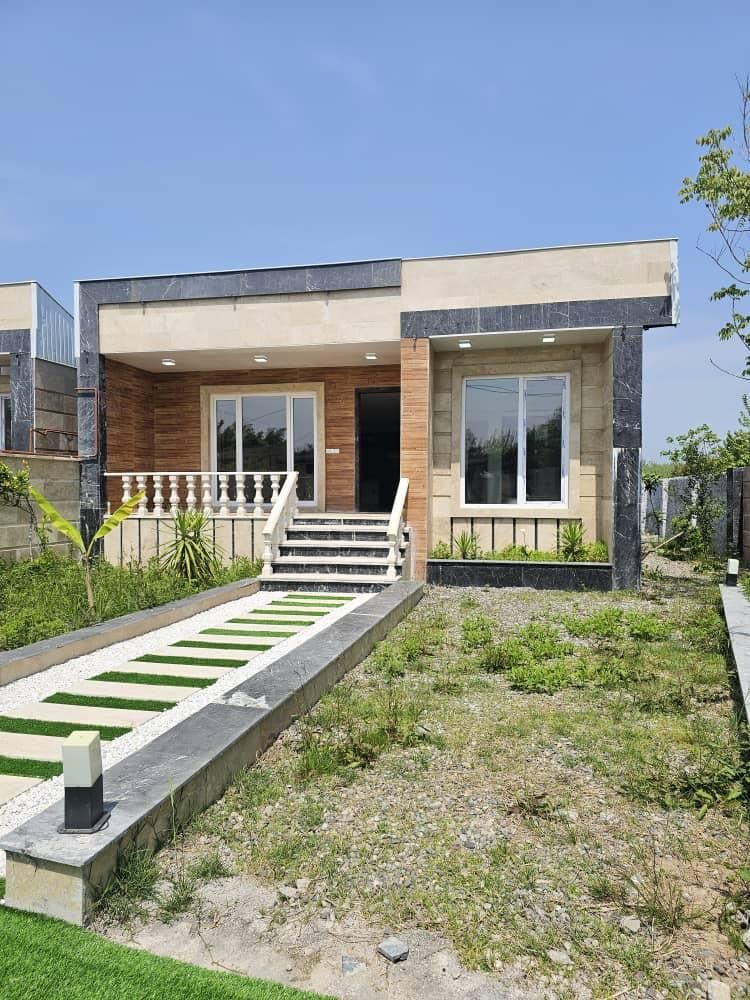 ویلافلت ۴۵۰ متری خوش ساخت سندتحویل ۵دقیقه ای دریا|فروش خانه و ویلا|رشت, منظریه|دیوار