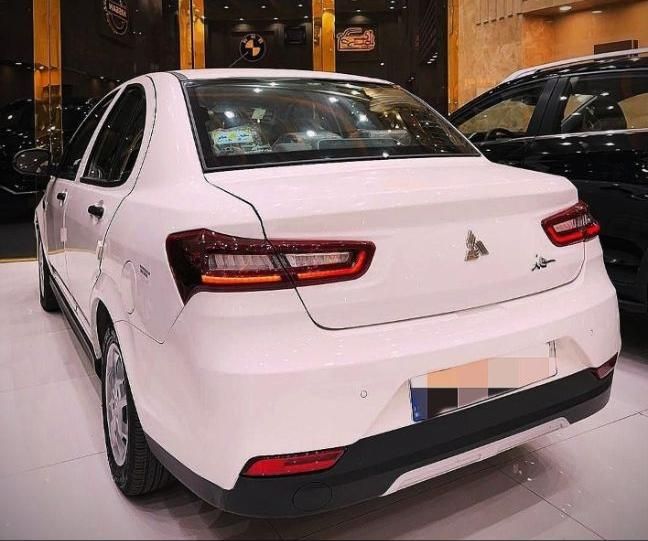 سهند S صفر خشک سفید مشکی مدل 1404|خودرو سواری و وانت|تهران, صادقیه|دیوار