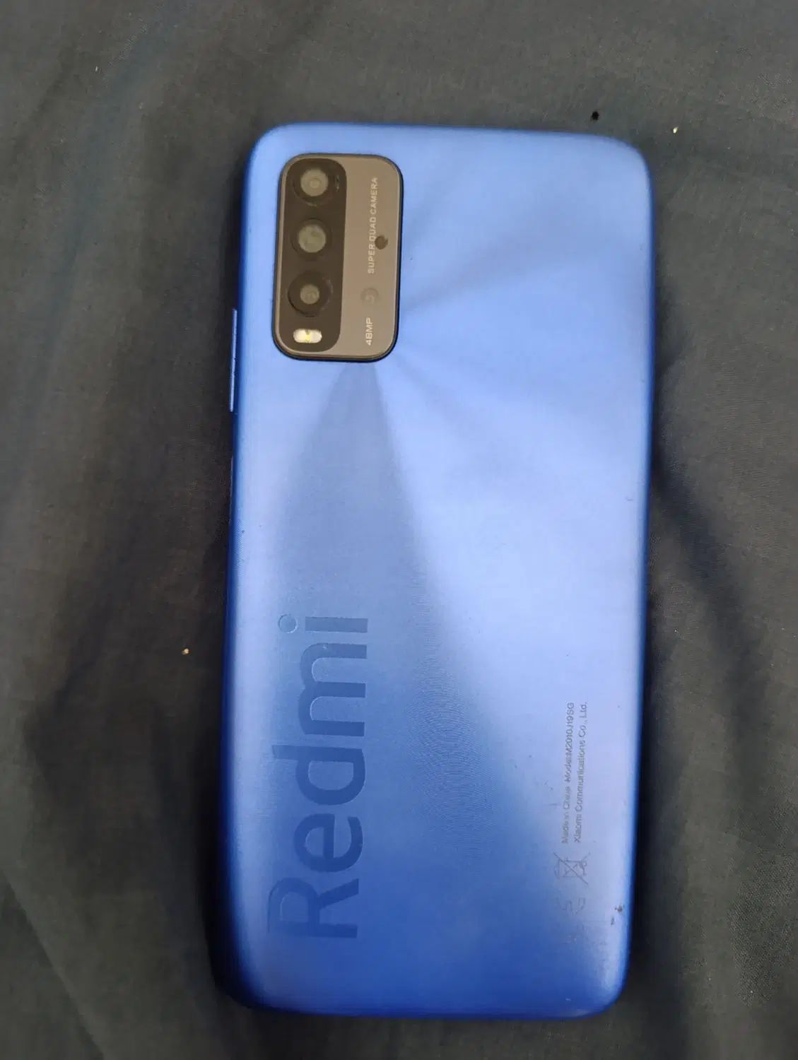 شیائومی Redmi Note 9T با حافظهٔ ۱۲۸ گیگابایت|موبایل|کرج, کمال‌شهر|دیوار