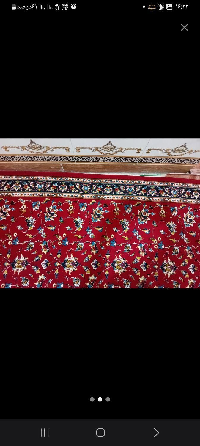 گلیم فرش و فرش راهرو|فرش|بهبهان, |دیوار