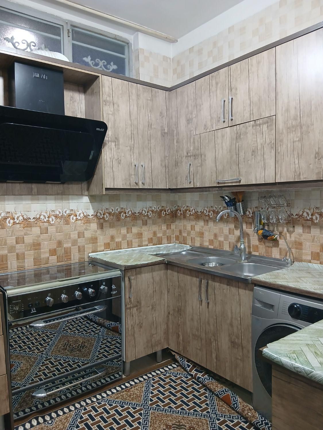 فروش خانه دوطبقه راه جدا مناسب برا دوخانوار|فروش خانه و ویلا|قم, محمد آباد|دیوار