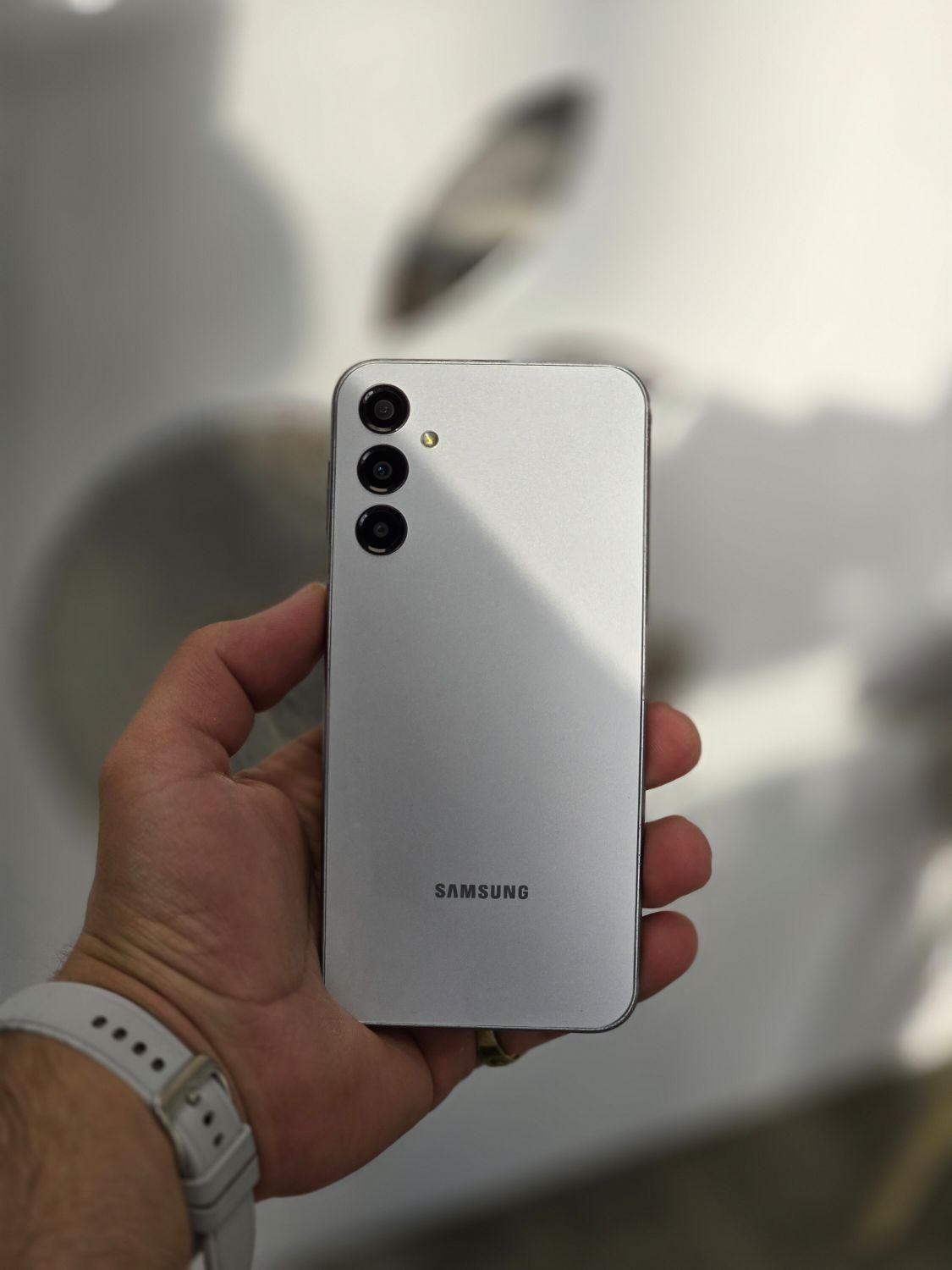 سامسونگ Galaxy A24 4Gحافظه 128گیگ رام6 ویتنام بشرط|موبایل|رشت, لاکانی|دیوار