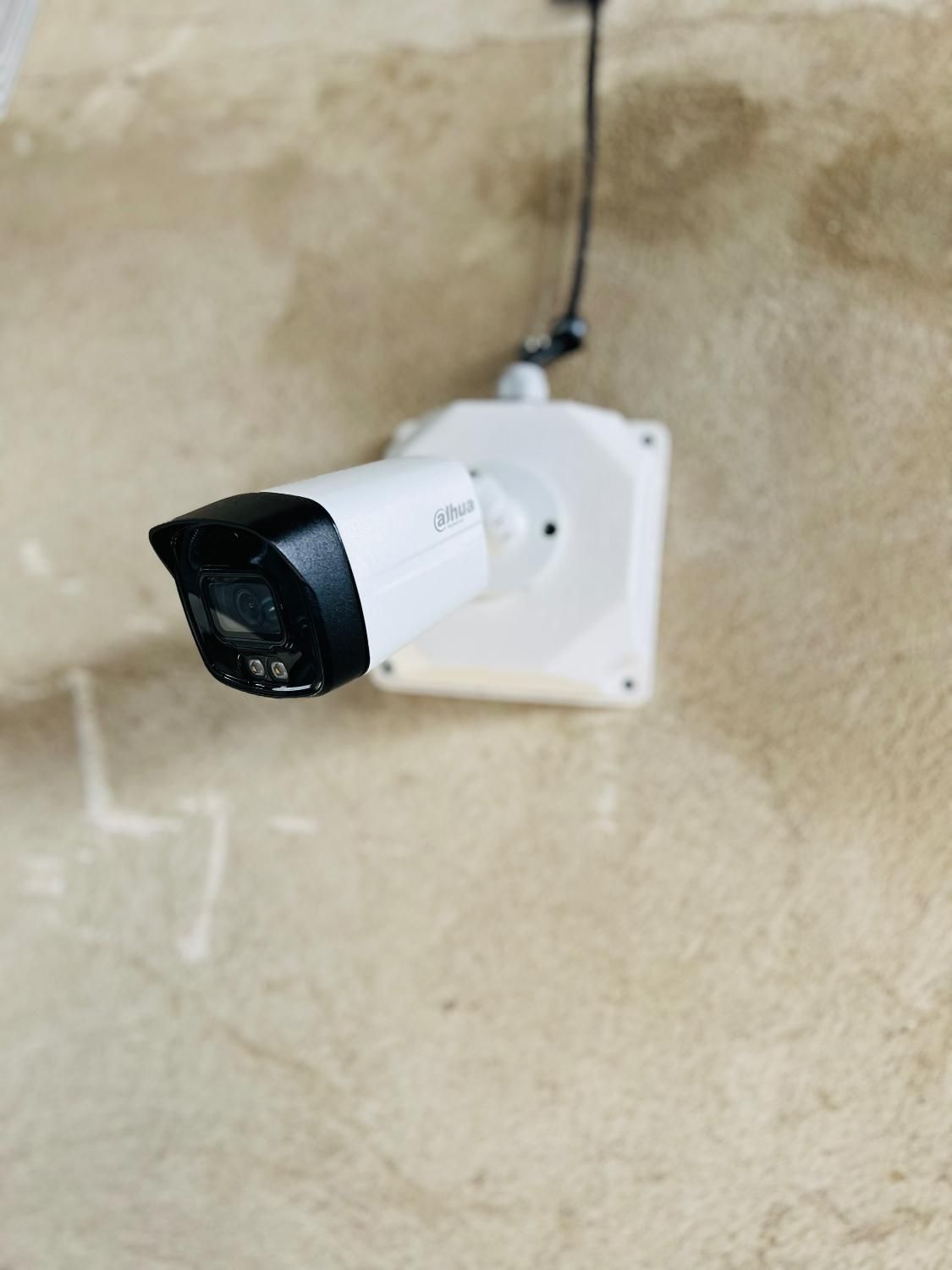 دوربین دوربین مداربسته|دوربین مداربسته|ایلام, |دیوار