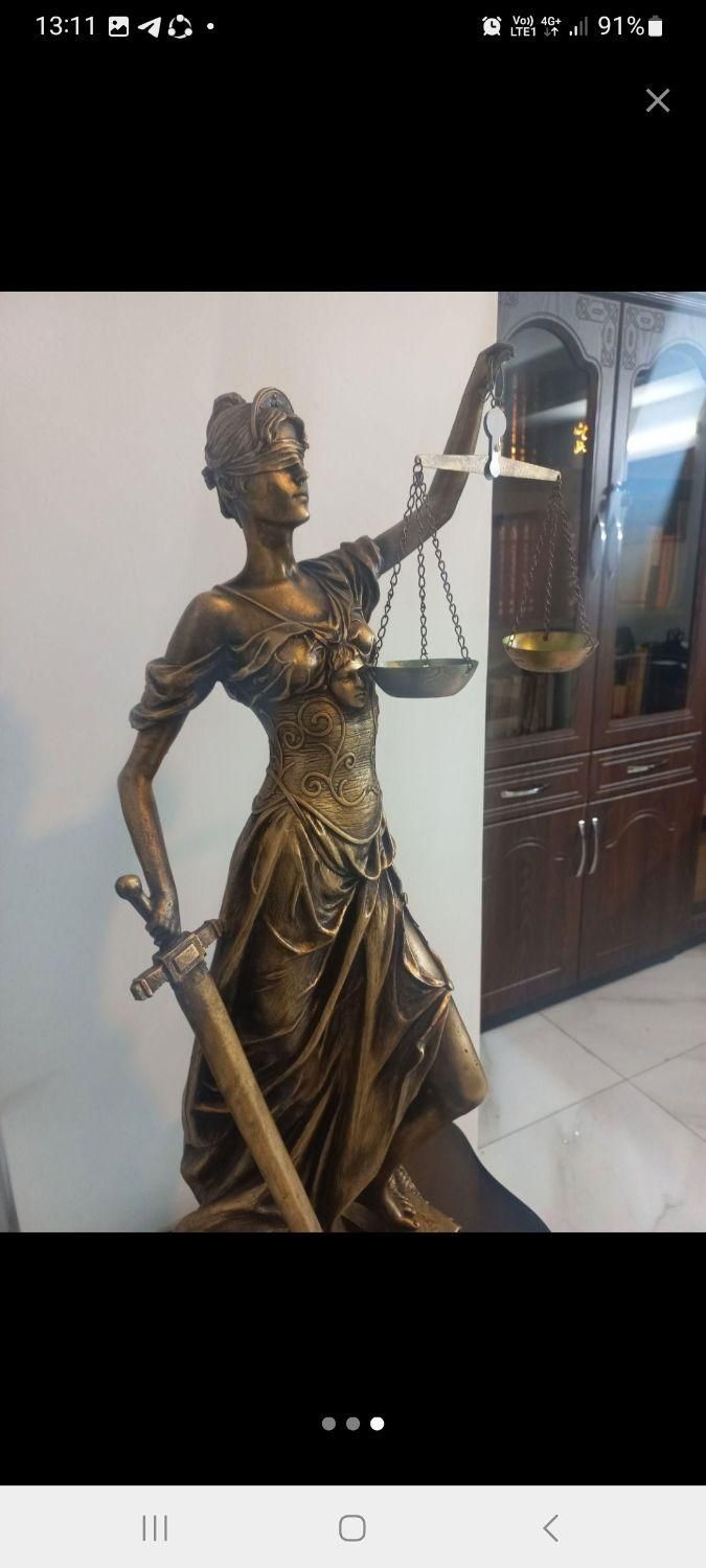 وکیل پایه یک دادگستری|خدمات مالی، حسابداری، بیمه|اصفهان, شیخ اشراق|دیوار