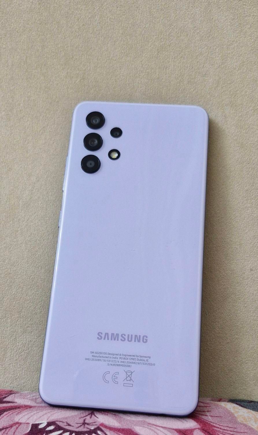 سامسونگ Galaxy A32 4G ۱۲۸ گیگابایت|موبایل|تهران, شهرآرا|دیوار