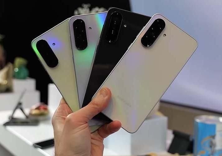 گوشی Galaxy A36 ۲۵۶ بدون پیش|موبایل|کرج, عظیمیه|دیوار