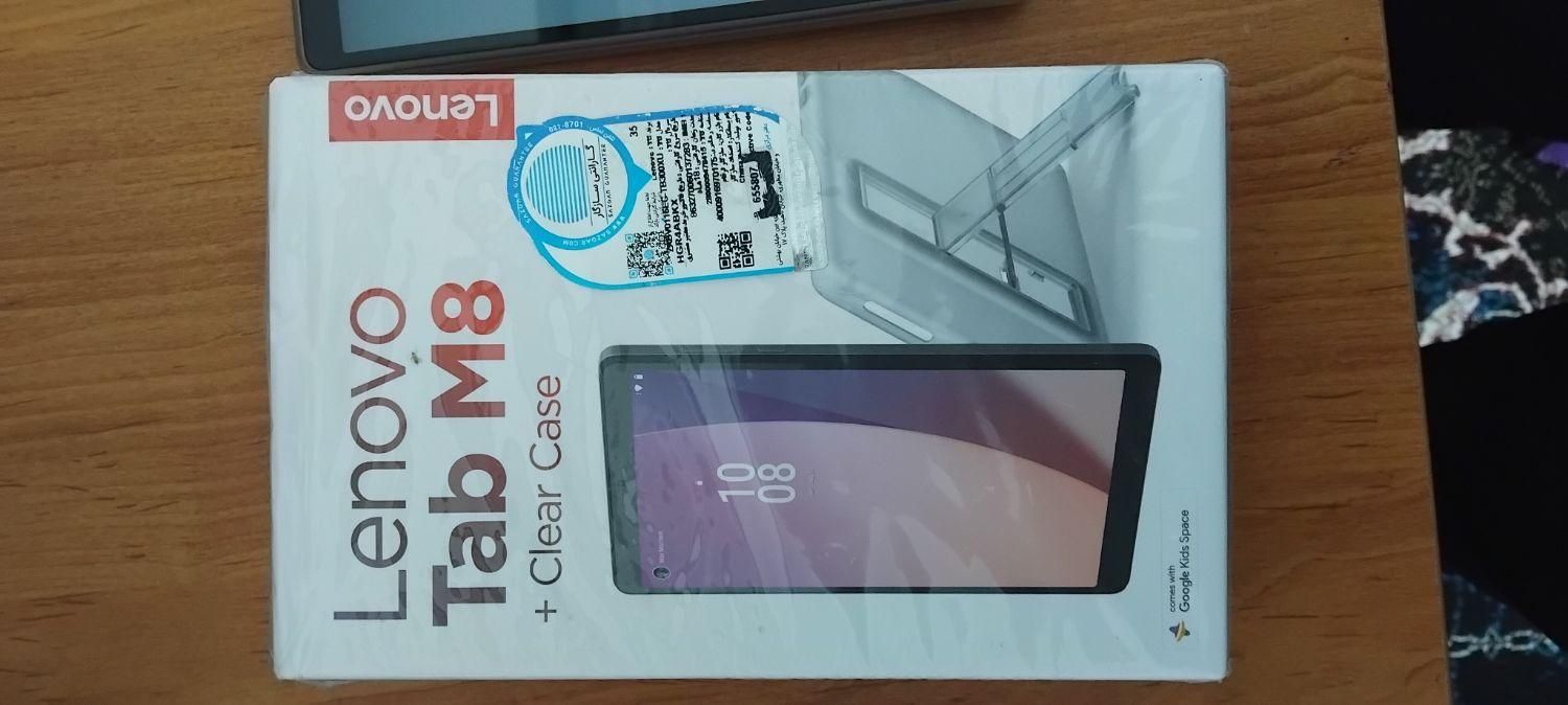 لنوو M8 4th|تبلت|یزد, |دیوار