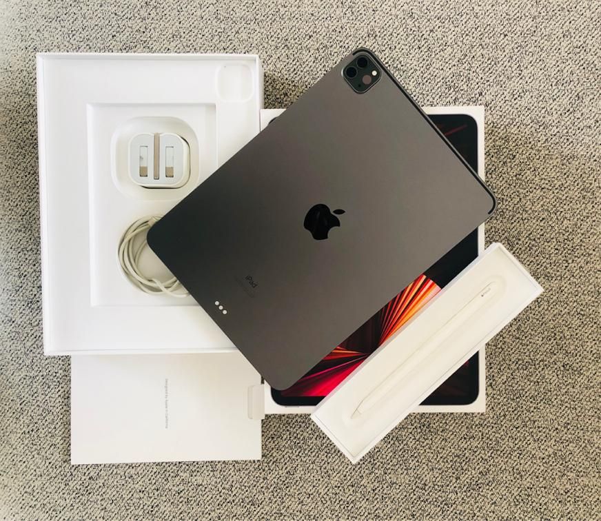 آیپد پرو ۱۱ اینچ ۲۰۲۱ IPad Pro|تبلت|تهران, اکباتان|دیوار