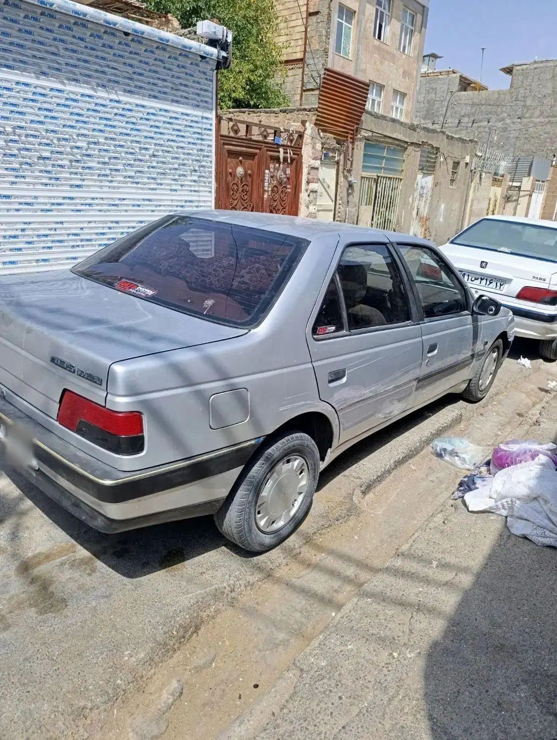 پژو 405 جی ال ایکس (GLX)، مدل ۱۳۹۶|خودرو سواری و وانت|مشهد, شهید آوینی|دیوار