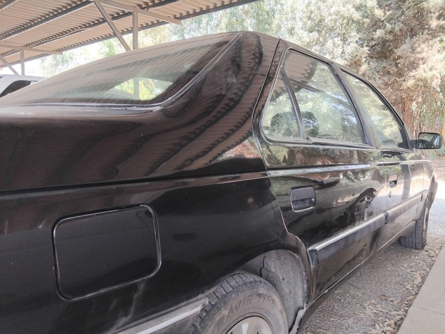 پژو 405 GLX - دوگانه سوز CNG، مدل ۱۳۸۲|خودرو سواری و وانت|علی‌آباد کتول, |دیوار