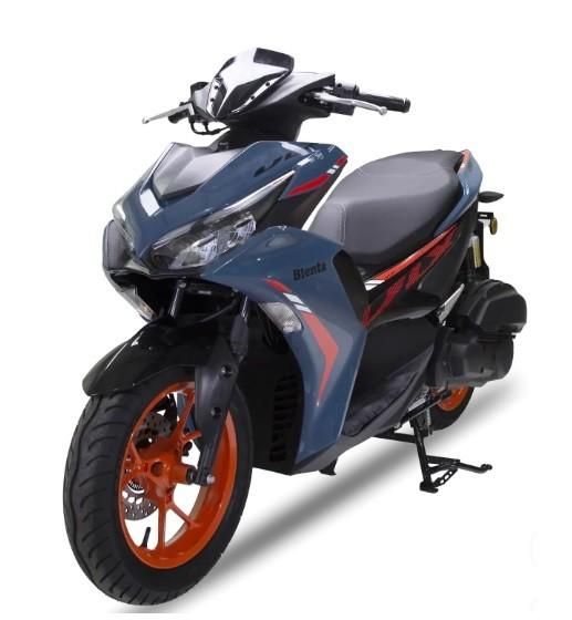 موتور سیکلت بلنتا BLENTA VLX 150|موتورسیکلت|تهران, منیریه|دیوار