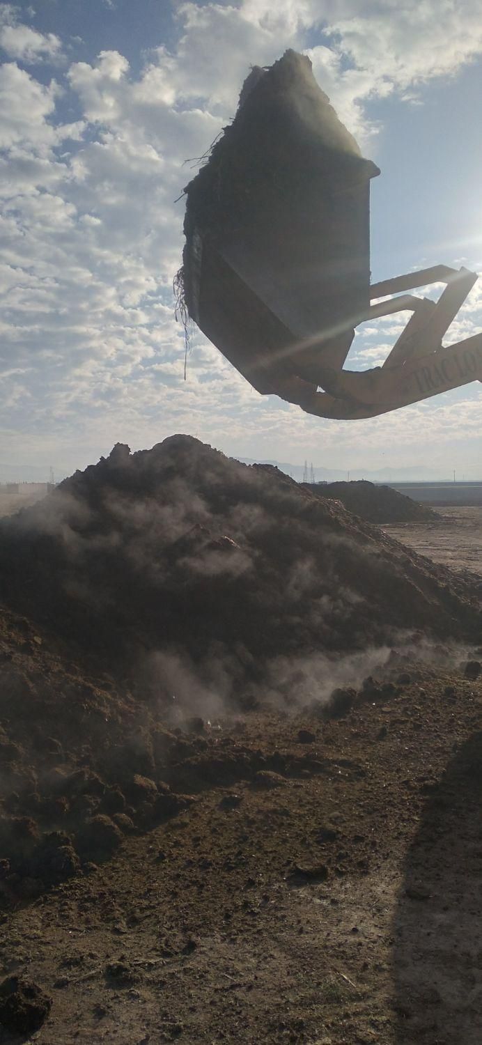 خرید فروش کود حیوانی|خدمات باغبانی و درختکاری|کوهدشت, |دیوار