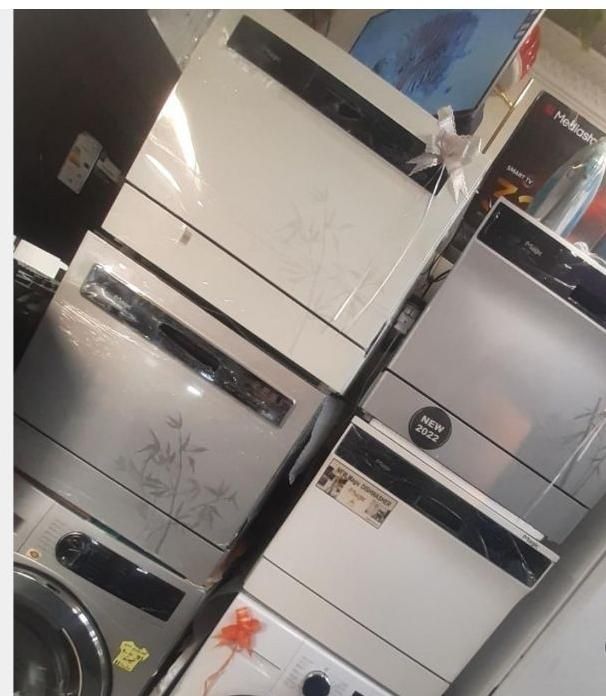 ماشین ظرفشویی مجیک 9پارچه آنباکس شده گارانتی شرکتی|ماشین ظرفشویی|تهران, جوادیه تهرانپارس|دیوار