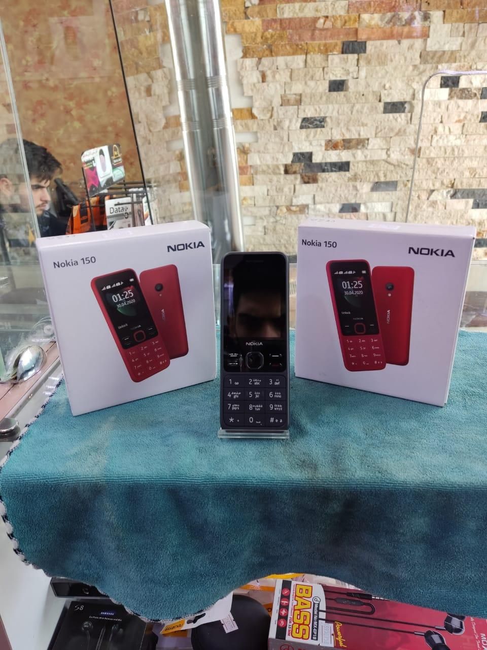 گوشی ساده نوکیا اصل ۱۵۰ اصل ویتنام|موبایل|تبریز, |دیوار