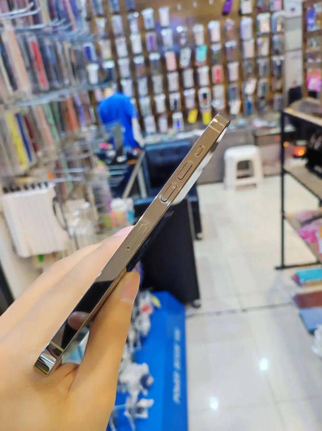 iphone 14 Pro Max ۲۵۶گیگ Zaa در حد آک|موبایل|مشهد, کوثر|دیوار