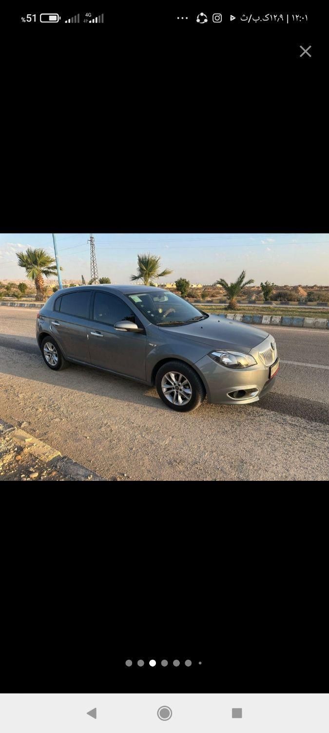 برلیانس H320 اتوماتیک 1650cc، مدل ۱۳۹۷|خودرو سواری و وانت|اهواز, بهارستان|دیوار