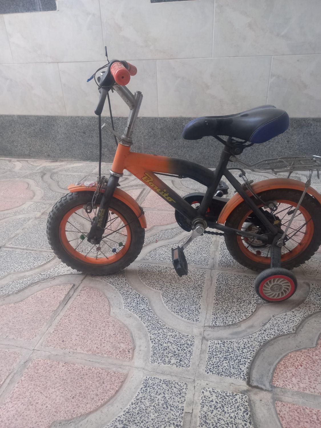 دوچرخه ۱۲ اسپرت|دوچرخه، اسکیت، اسکوتر|کرمانشاه, |دیوار