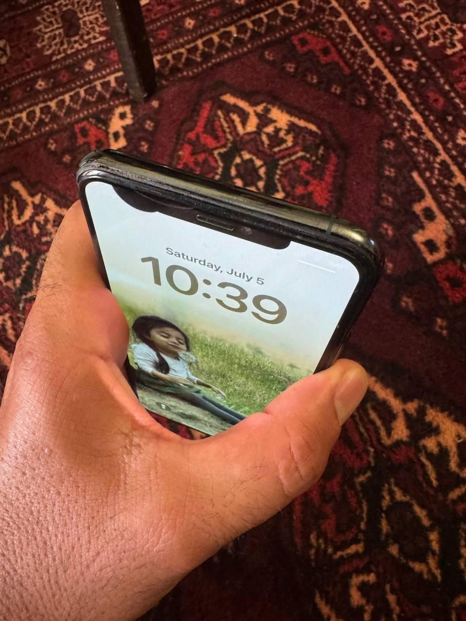 اپل iPhone 11 Pro Max با حافظهٔ ۲۵۶ گیگابایت|موبایل|مراغه, |دیوار