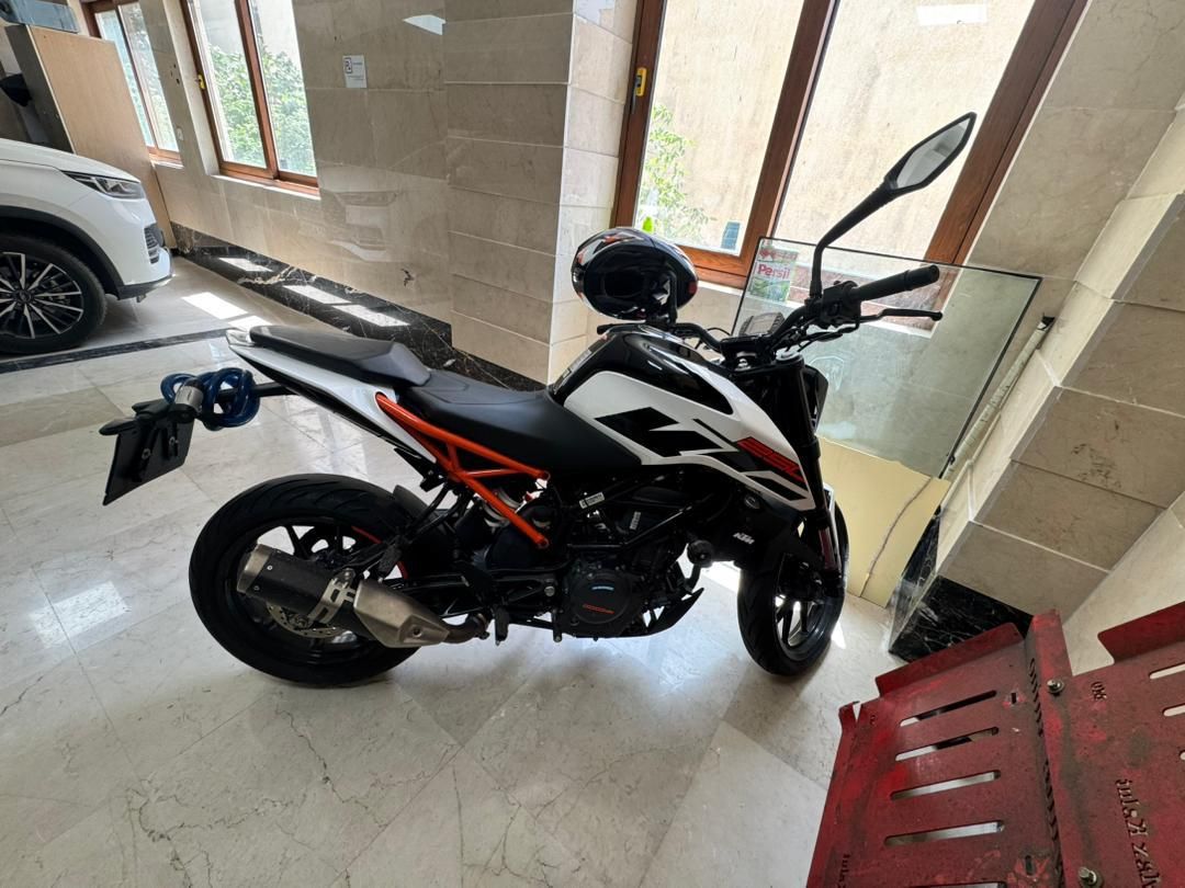 Ktm duke 250|موتورسیکلت|تهران, اوقاف|دیوار