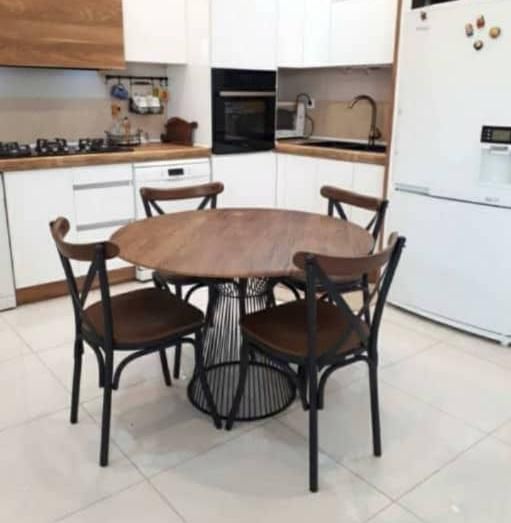 میز و صندلی غذاخوری ناهارخوری طرح آرامشAramash|میز و صندلی غذاخوری|کرج, گلشهر|دیوار