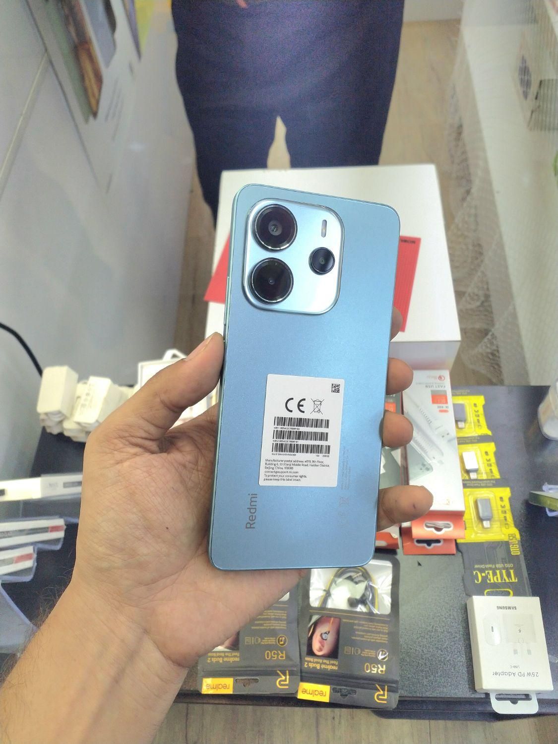 شیائومی نوت ۱۴ حافظه ۵۱۲ گیگ کف قیمت بازار|موبایل|اهواز, نادری|دیوار