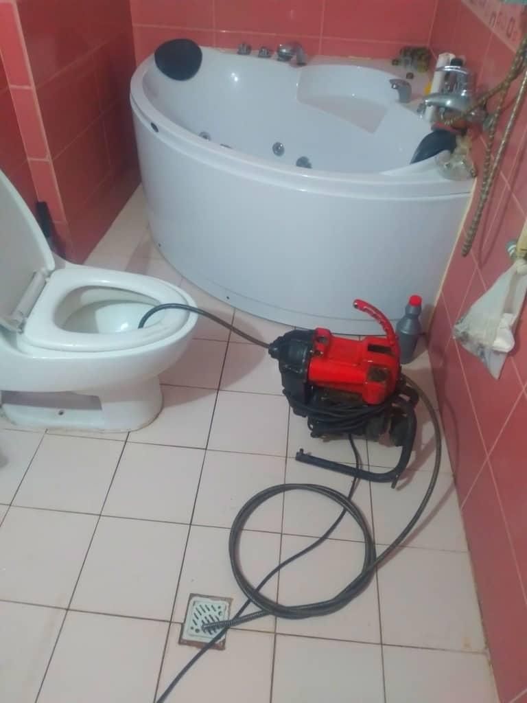 تخلیه چاه دهکده شهران شهرک راهن شهرک باقری پونک کن|خدمات پیشه و مهارت|تهران, گلستان (شهرک راه آهن)|دیوار