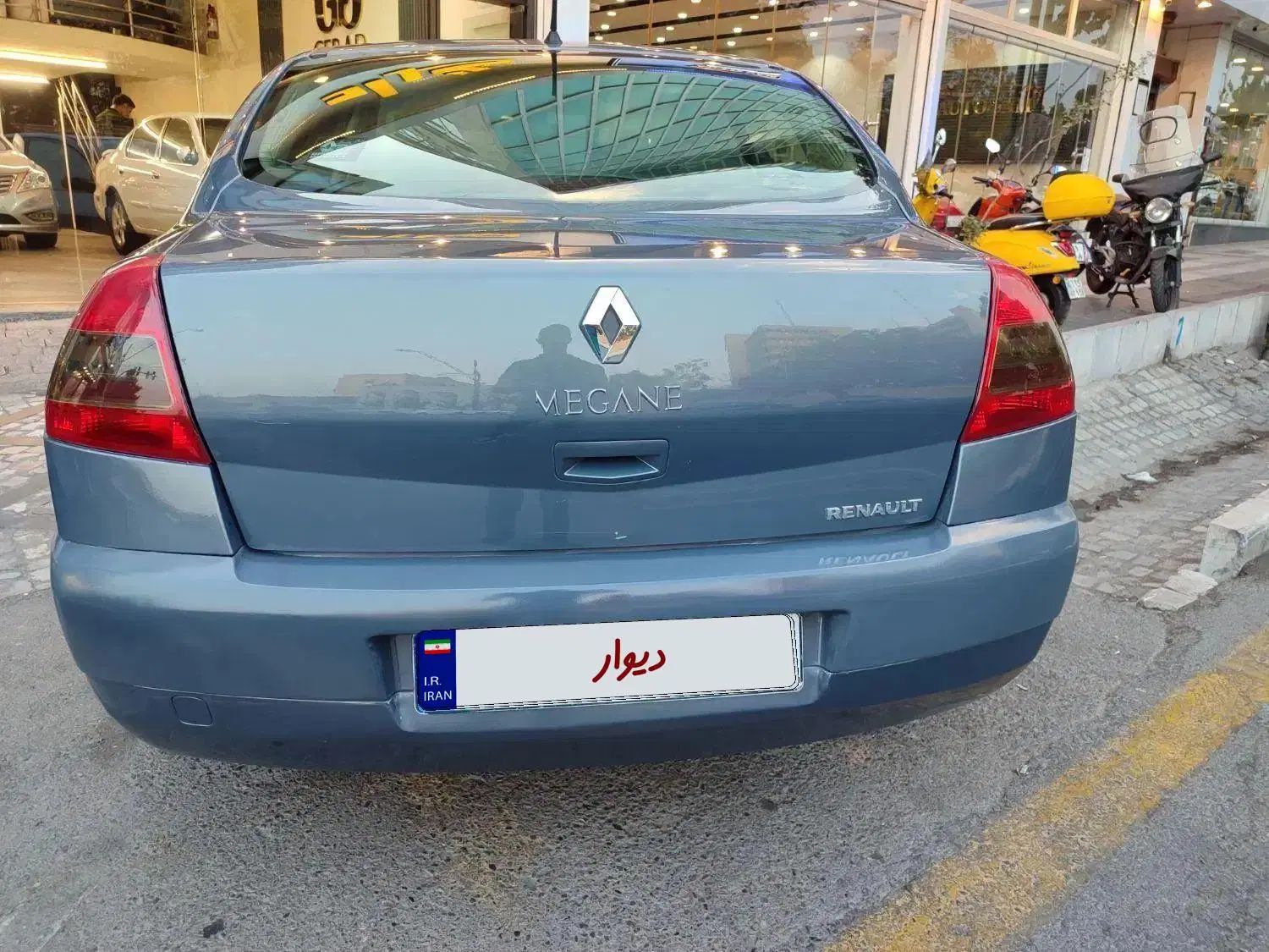 رنو مگان مونتاژ 2000cc، مدل ۱۳۸۹|خودرو سواری و وانت|تهران, عباس‌آباد|دیوار