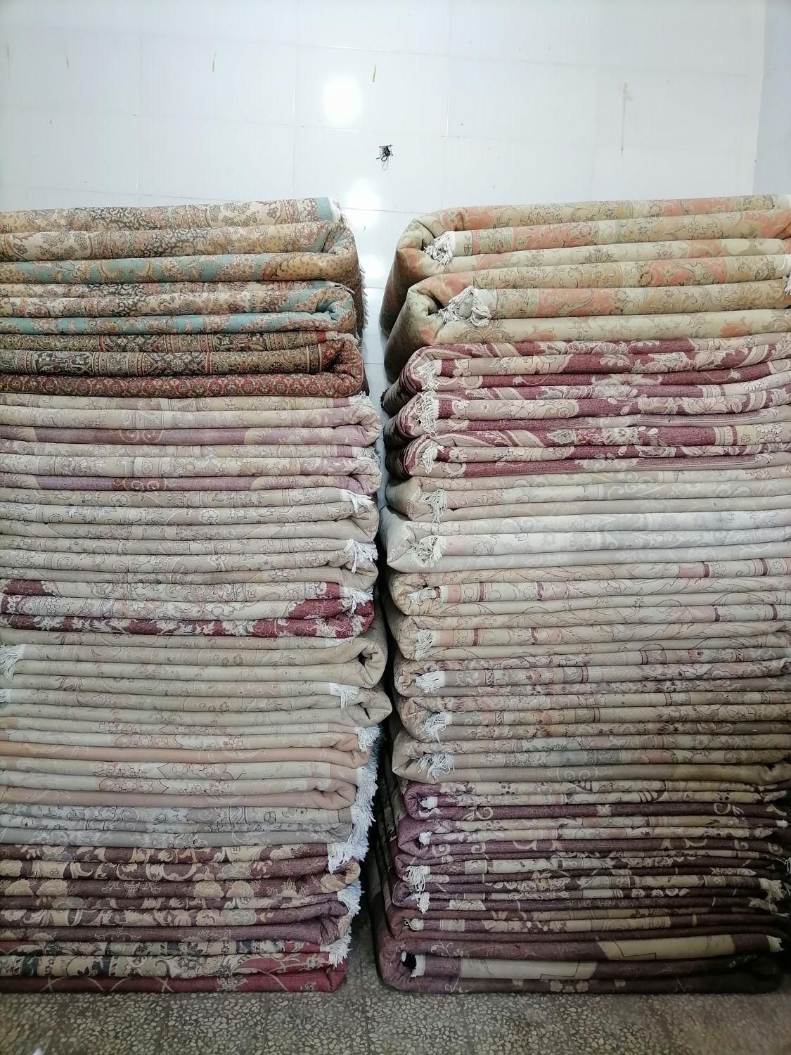 خریدار فرش ماشینی دست دوم ونو|فرش|قم, نیروگاه|دیوار