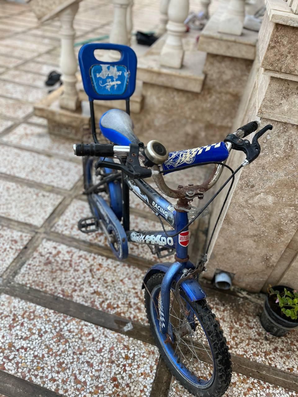 دوچرخه پسرانه|دوچرخه، اسکیت، اسکوتر|رشت, باهنر|دیوار