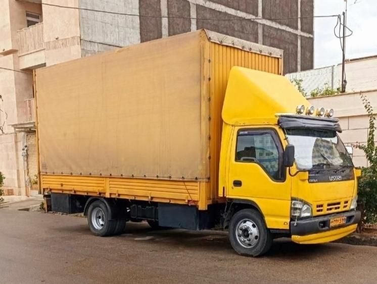 باربری گستران((بانرخ دولتی وبصورت کاملا تخصصی))|خدمات حمل و نقل|قم, انسجام|دیوار