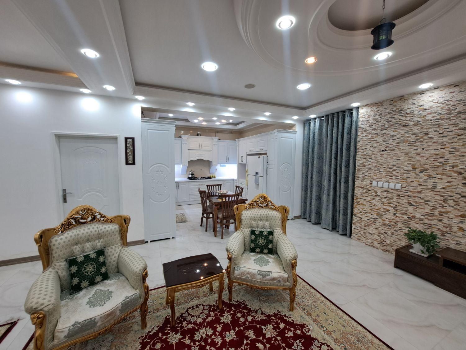 اجاره روزانه/هفتگی/ماهانه آپارتمان ۲۰۰ متری|اجارهٔ کوتاه‌مدت آپارتمان و سوئیت|شوشتر, |دیوار