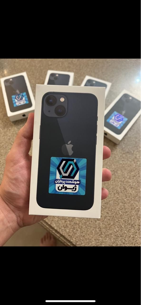 اپل iPhone 13 ۱۲۸ گیگابایت|موبایل|تهران, زعفرانیه|دیوار