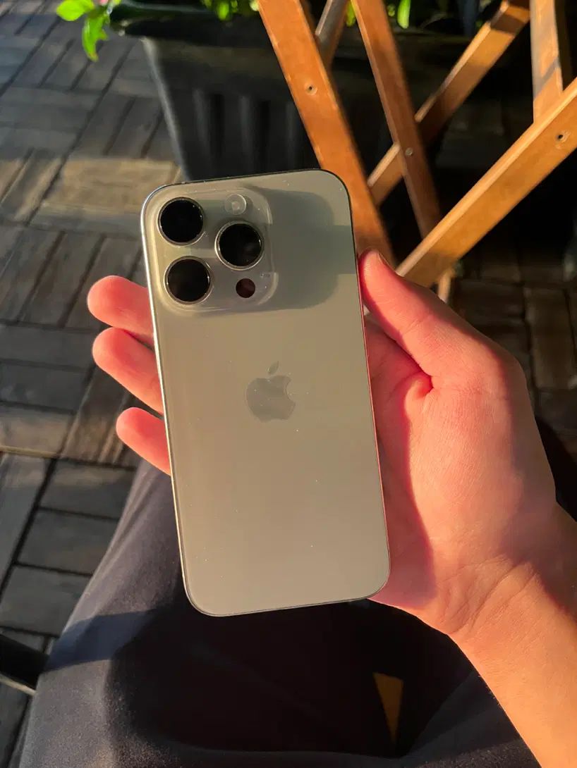 iPhone 15 pro|موبایل|تهران, ازگل|دیوار