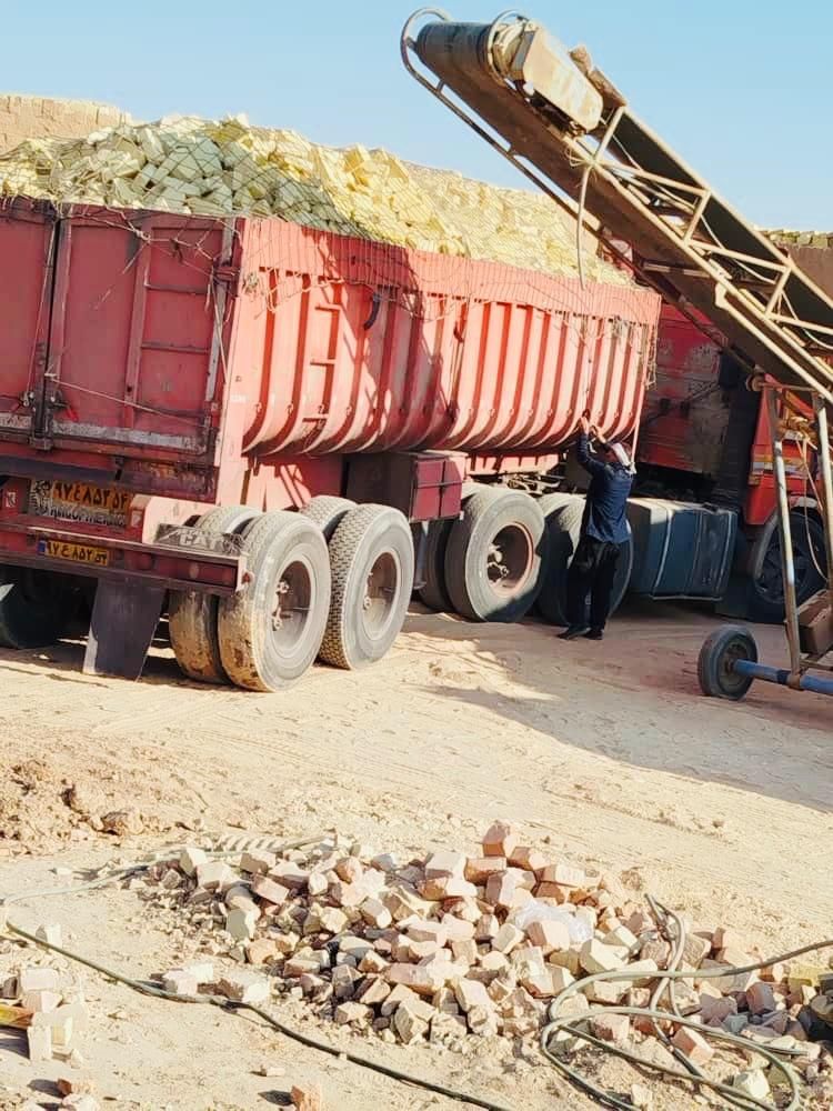 اجر و ماسه|مصالح و تجهیزات ساختمان|یزد, |دیوار