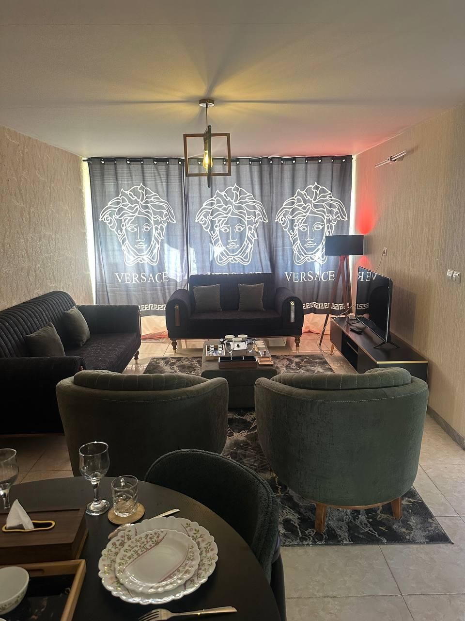 اجاره روزانه وپارتایم آپارتمان مبله در غرب تهران|اجارهٔ کوتاهمدت آپارتمان و سوئیت|تهران, چیتگر جنوبی|دیوار