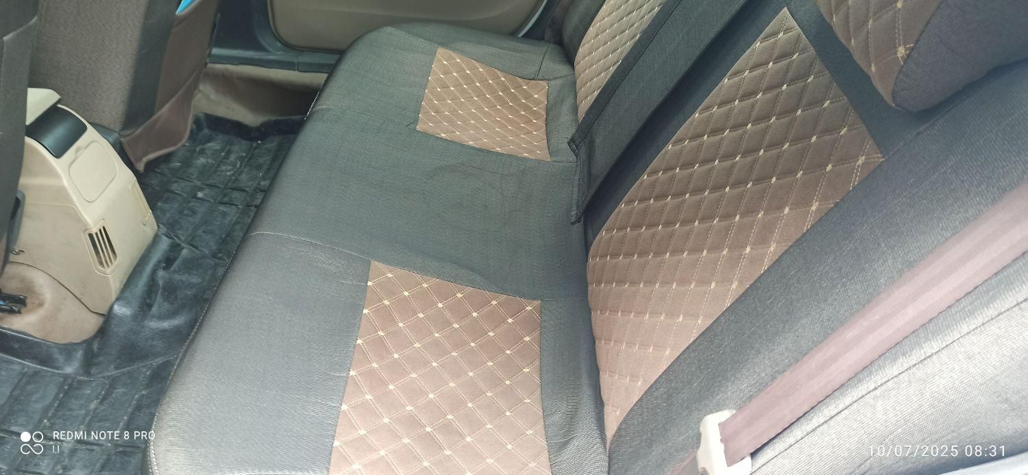 پارس LXتیوفایو ۱۴۰۰در حدوکم کاردریچه سیمی|خودرو سواری و وانت|آمل, |دیوار