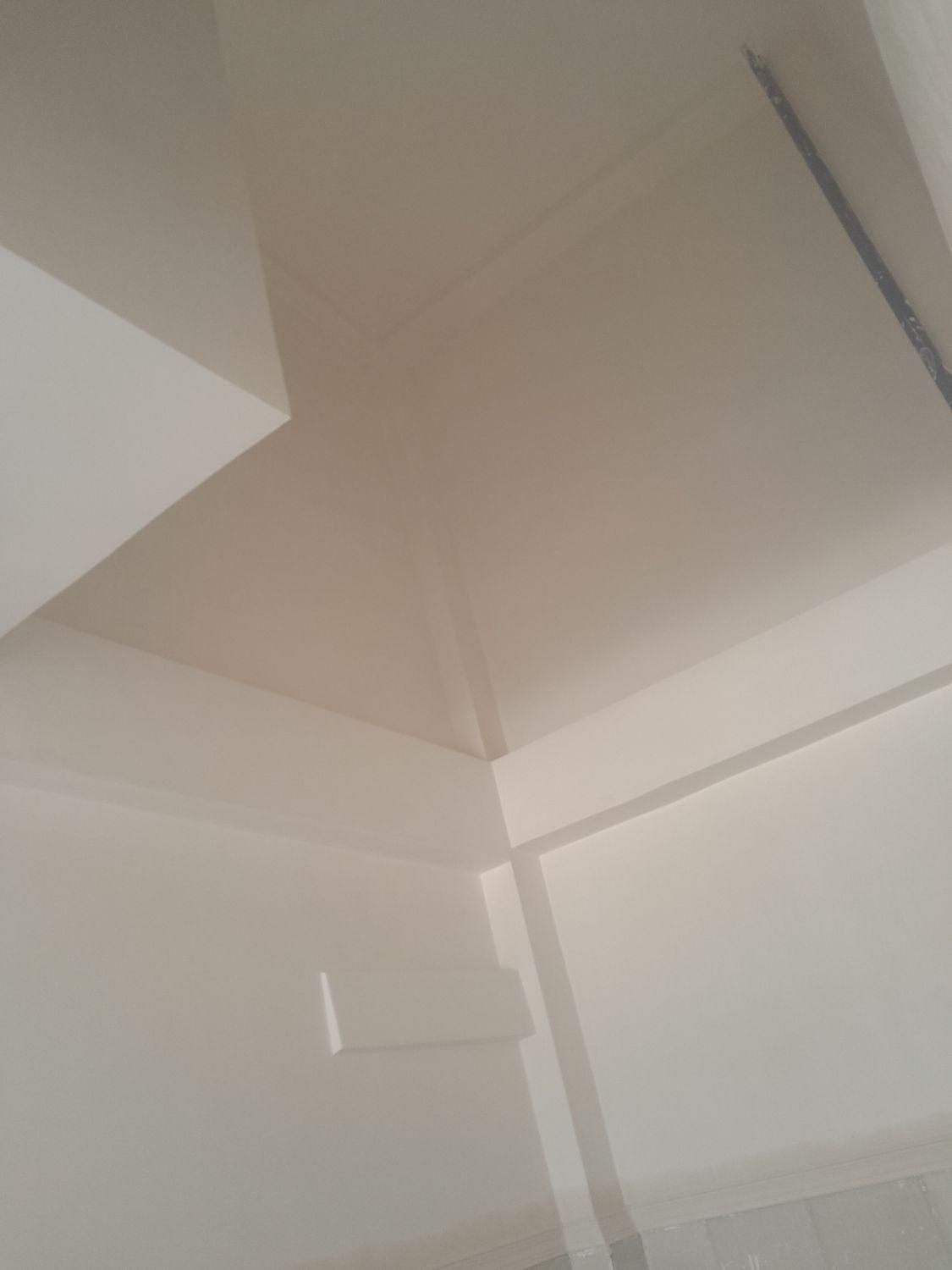 گچ کاری  گچکاری  لکه  گیری  سفید  کار|خدمات پیشه و مهارت|قشم, |دیوار