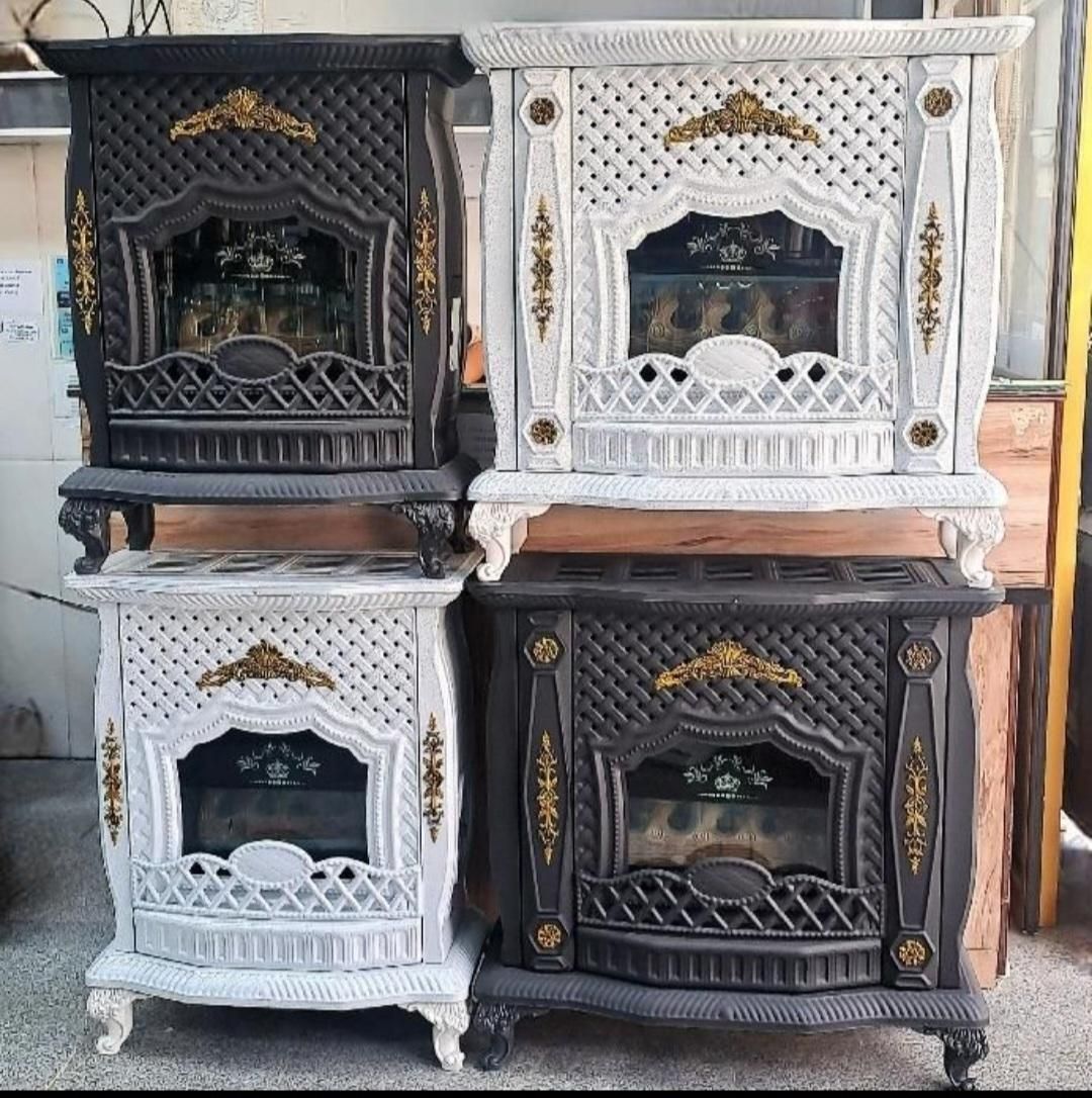 بخاری گازی ۳۴۰۰۰ و ۲۸۰۰۰ تکنووا حصیری ۲۰۲۵|بخاری، هیتر، شومینه|تهران, بازار|دیوار