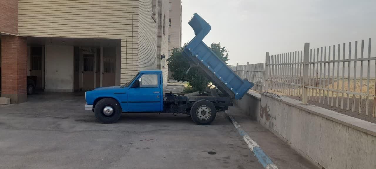 فروش نیسان بار|خودرو سواری و وانت|مبارکه, |دیوار