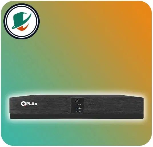 دستگاه 4 کانال کیوپلاس مدل PL-XVR-F5104-N-QAi5|دوربین مداربسته|مشهد, سعد آباد|دیوار