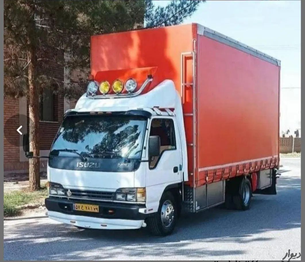 اتوبار باربری گلستان حمل ونقل اثاثیه منزل باکارگر‌|خدمات حمل و نقل|بندرعباس, |دیوار
