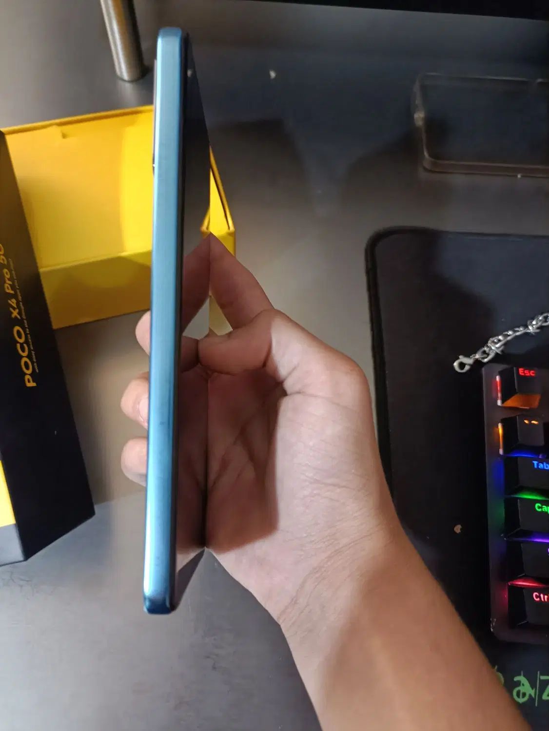 poco x4 poro|موبایل|کرمانشاه, |دیوار