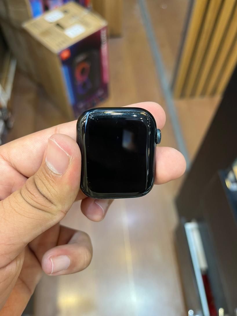 APPLE WATCH 7 SERIES 45MM|لوازم جانبی موبایل و تبلت|یزد, |دیوار