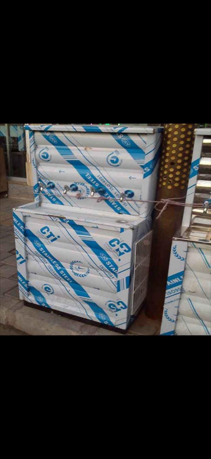 رادو استیل mpr کاکتو ابسردکن سوداک|آب‌سردکن و تصفیه آب|سمنان, |دیوار