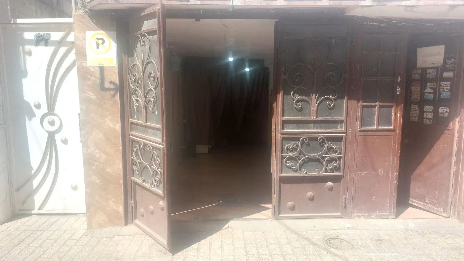 اجاره مغازه واسه انباری|اجارهٔ مغازه و غرفه|مشهد, حجت|دیوار