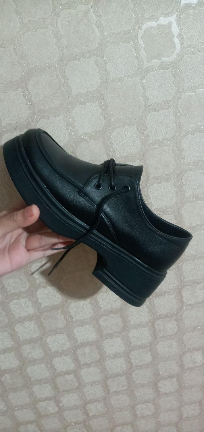 کفش لوفر شیک و نو به دلیل سایز فروخته میشه|کیف، کفش، کمربند|میاندوآب, |دیوار