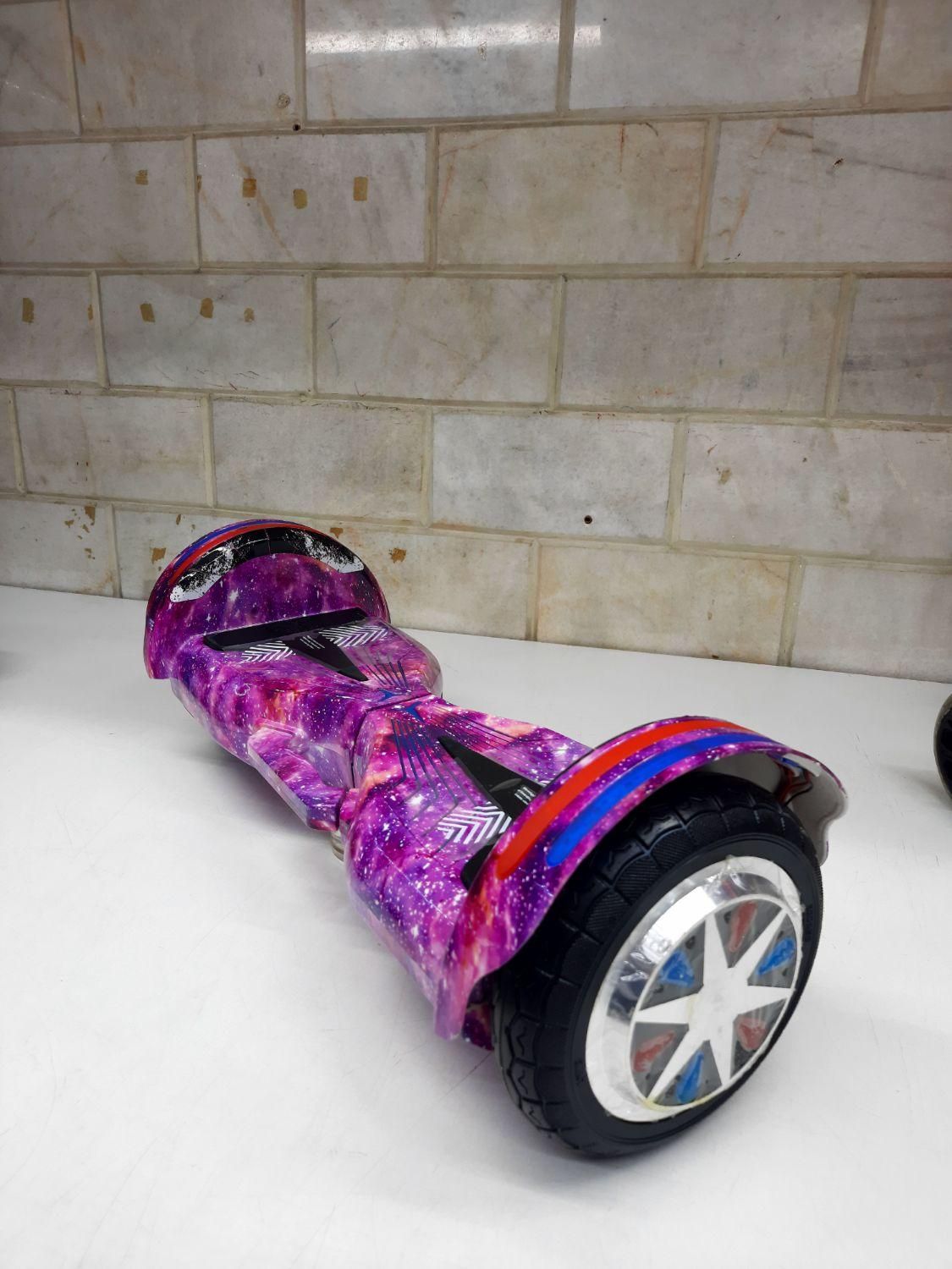 اسکوتر هوشمند برقی|دوچرخه، اسکیت، اسکوتر|تهران, خاک سفید|دیوار