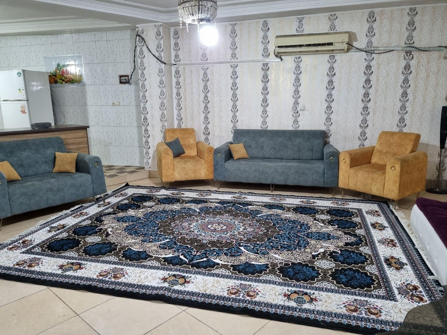 اجاره مبله سوعیت و آپارتمان|اجارهٔ کوتاه‌مدت آپارتمان و سوئیت|شیراز, فرگاز|دیوار